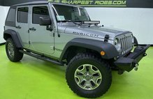 2013 Jeep Wrangler Unlimited Rubicon
