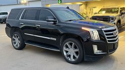 2016 Cadillac Escalade Luxury Collection