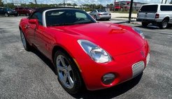 2007 Pontiac Solstice Base