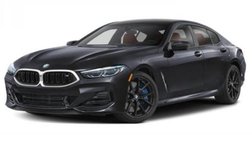 2026 BMW 8 Series M850i xDrive Gran Coupe
