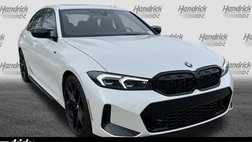 2026 BMW 3 Series M340i