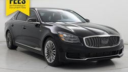 2019 Kia K900 Luxury