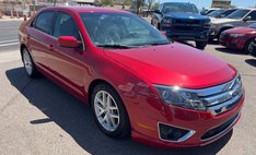 2010 Ford Fusion SEL