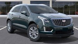 2026 Cadillac XT5 Luxury
