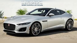 2022 Jaguar F-TYPE P450