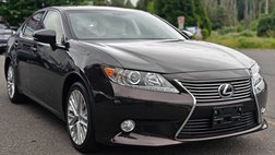 2013 Lexus ES 350 Base