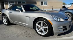 2008 Saturn Sky Base