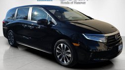 2023 Honda Odyssey EX-L
