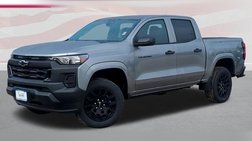 2026 Chevrolet Colorado Work Truck