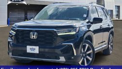 2025 Honda Pilot Elite