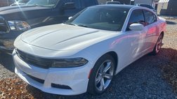 2018 Dodge Charger SXT Plus