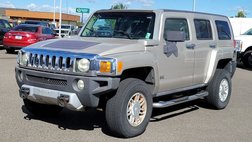 2008 HUMMER H3 Base