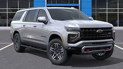 2026 Chevrolet Suburban Shield Z71