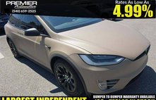 2018 Tesla Model X 100D