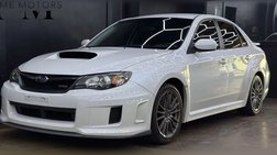 2011 Subaru Impreza WRX WRX