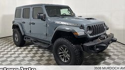 2024 Jeep Wrangler Rubicon 392