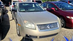 2006 Mercury Milan V6 Premier