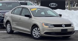 2013 Volkswagen Jetta S