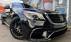 2019 Mercedes-Benz S-Class AMG S 63