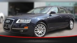 2006 Audi A6 3.2 quattro