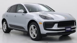 2022 Porsche Macan Base