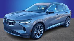 2021 Buick Envision Avenir