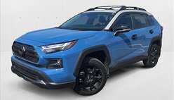2023 Toyota RAV4 TRD Off-Road