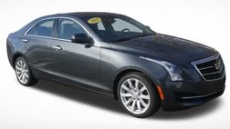 2018 Cadillac ATS 2.0T
