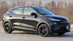 2027 Chevrolet Bolt EUV RS