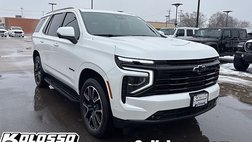 2025 Chevrolet Tahoe RST