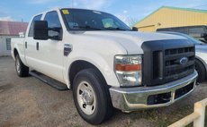 2008 Ford Super Duty F-250 XL