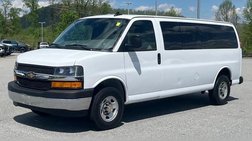 2024 Chevrolet Express LT 3500