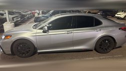 2021 Toyota Camry XSE V6