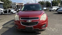 2014 Chevrolet Equinox LT