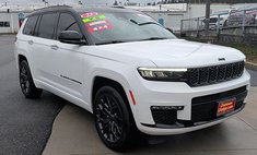 2023 Jeep Grand Cherokee L Summit Reserve