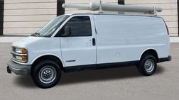 2002 Chevrolet Express 2500