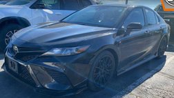 2023 Toyota Camry TRD