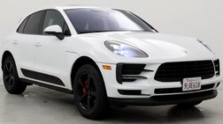2020 Porsche Macan Base