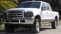 2007 Ford Super Duty F-250 XL
