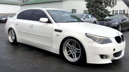 2004 BMW 5 Series 530i