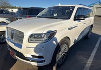 2018 Lincoln Navigator Reserve