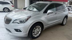 2017 Buick Envision Essence
