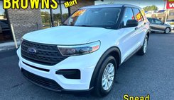 2020 Ford Explorer Base