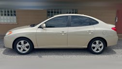 2007 Hyundai Elantra GLS