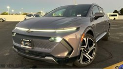 2026 Chevrolet Equinox EV LT 2