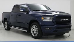 2022 Ram Ram Pickup 1500 Laramie