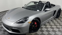 2024 Porsche 718 Boxster S