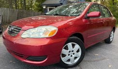 2007 Toyota Corolla CE