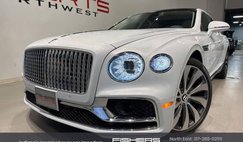 2020 Bentley Flying Spur W12