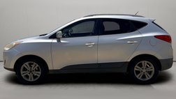 2011 Hyundai Tucson GLS